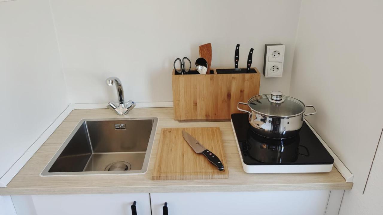 Kleines Aber Feines Apartment Gelsenkirchen Extérieur photo