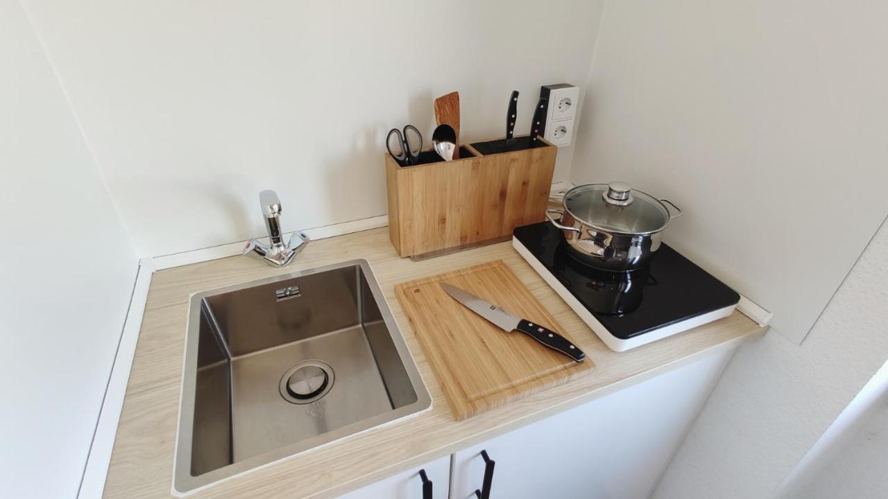 Kleines Aber Feines Apartment Gelsenkirchen Extérieur photo