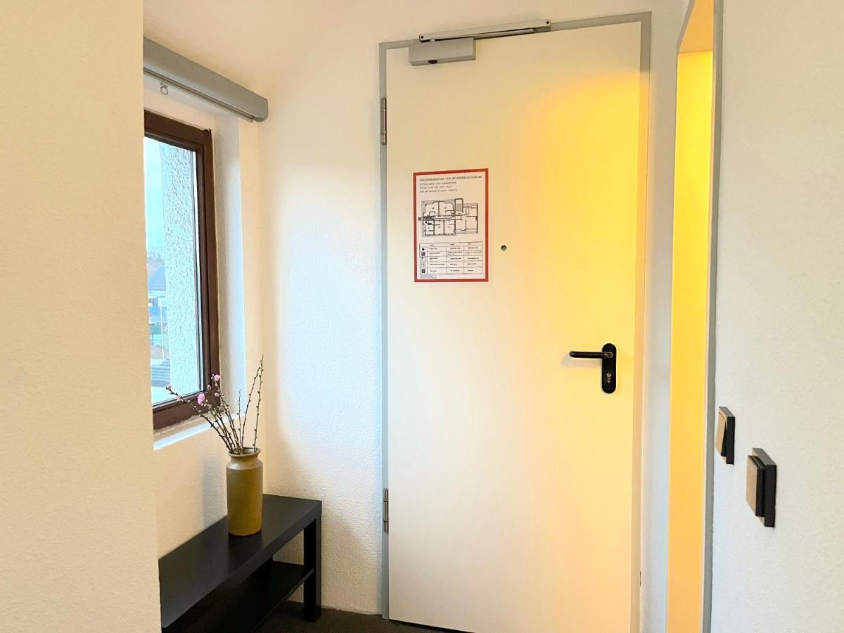 Kleines Aber Feines Apartment Gelsenkirchen Extérieur photo